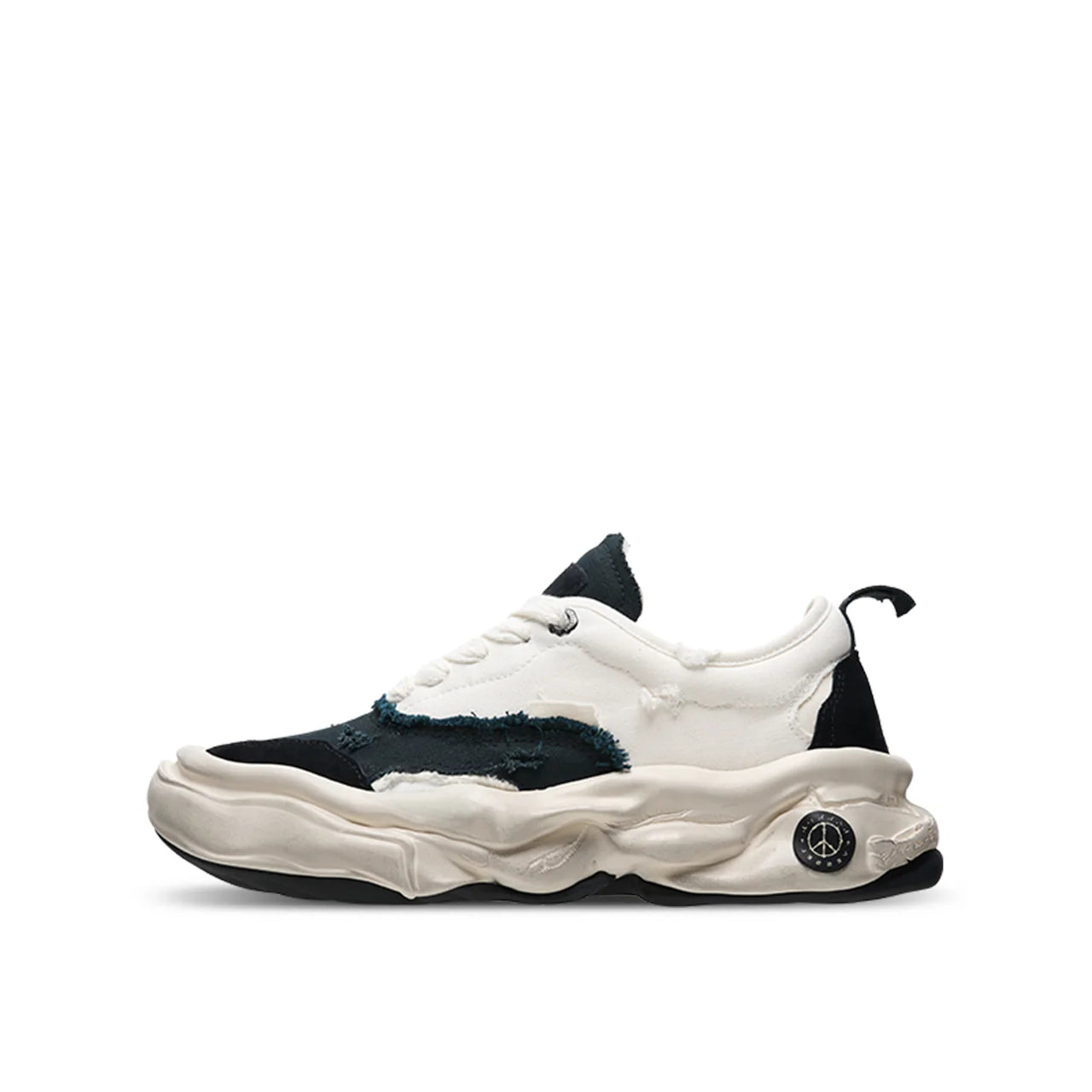 XVESSEL ROCK SOLE-YIN-YANG