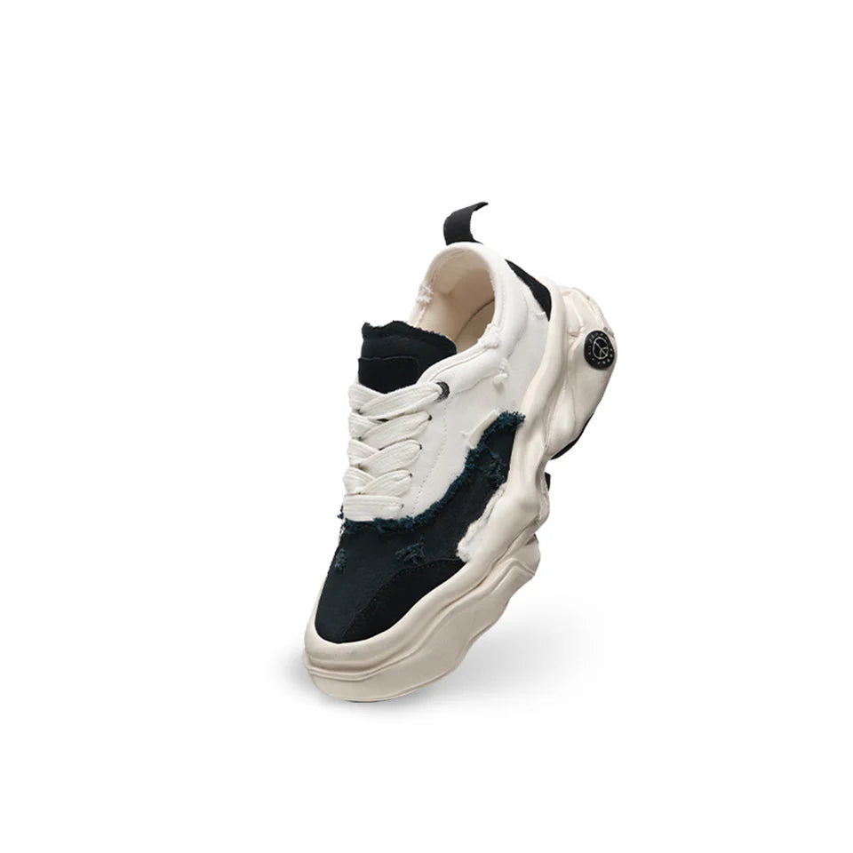 XVESSEL ROCK SOLE-YIN-YANG