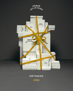 NEW YEAR BOX TYPE-GOLD ¥55,000