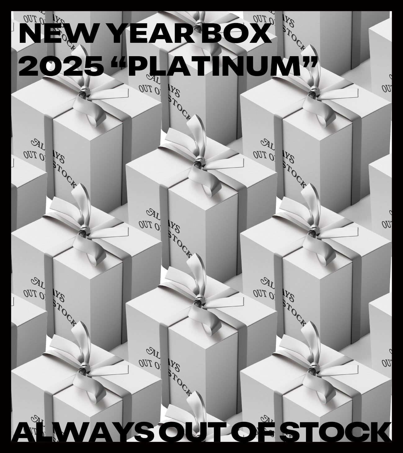 HAPPY BOX TYPE-PLATINUM 110,000yen