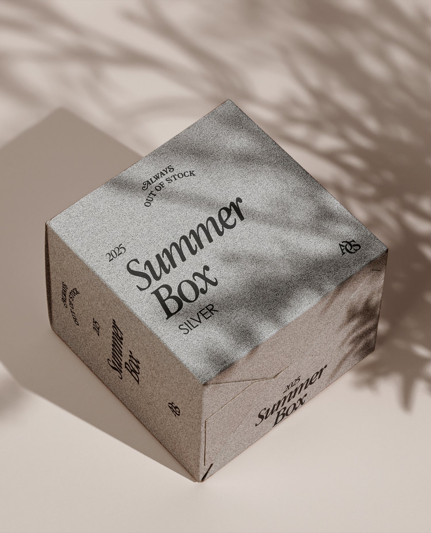 SUMMER BOX-SILVER 16,500yen