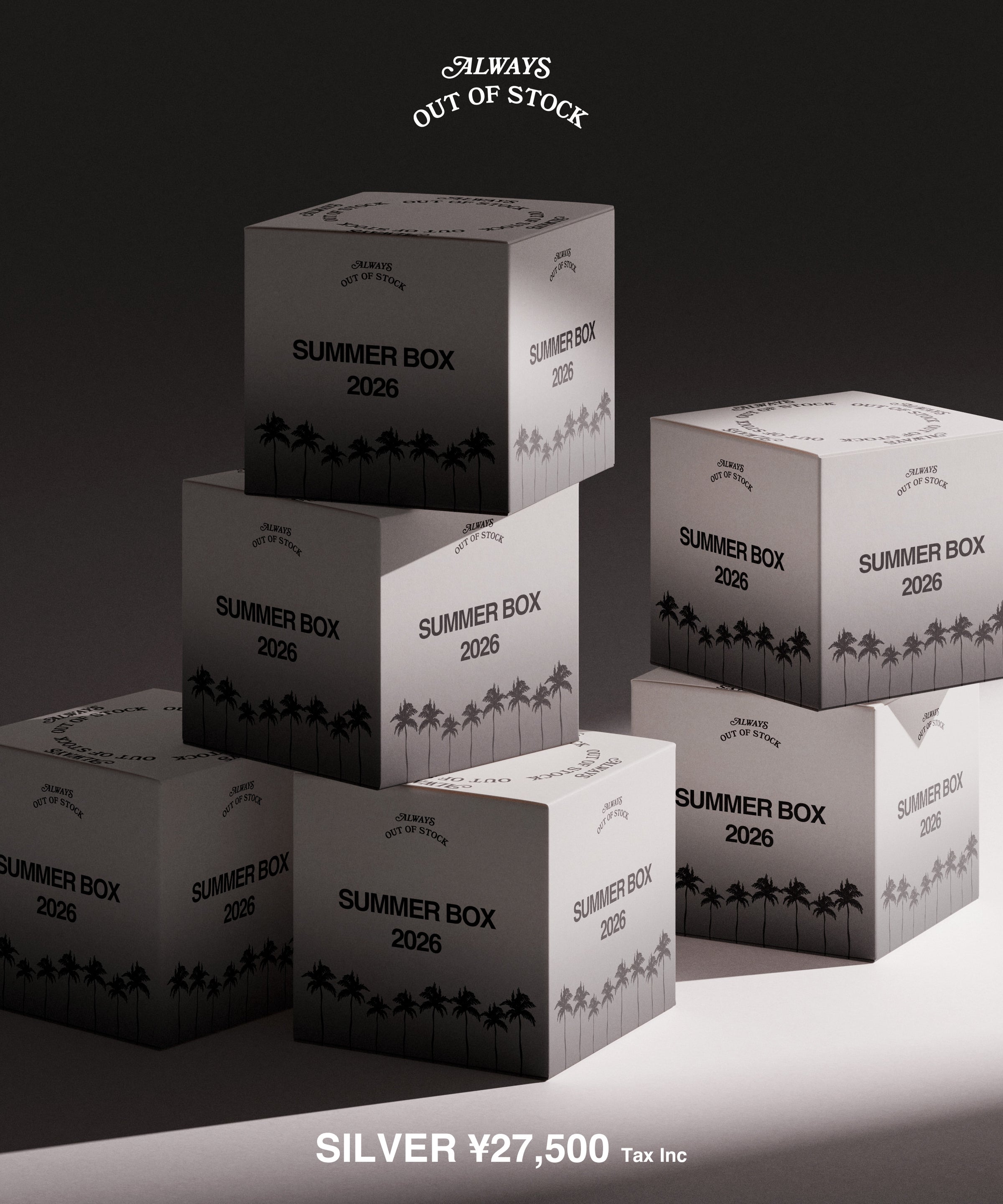 SUMMER BOX 2026
