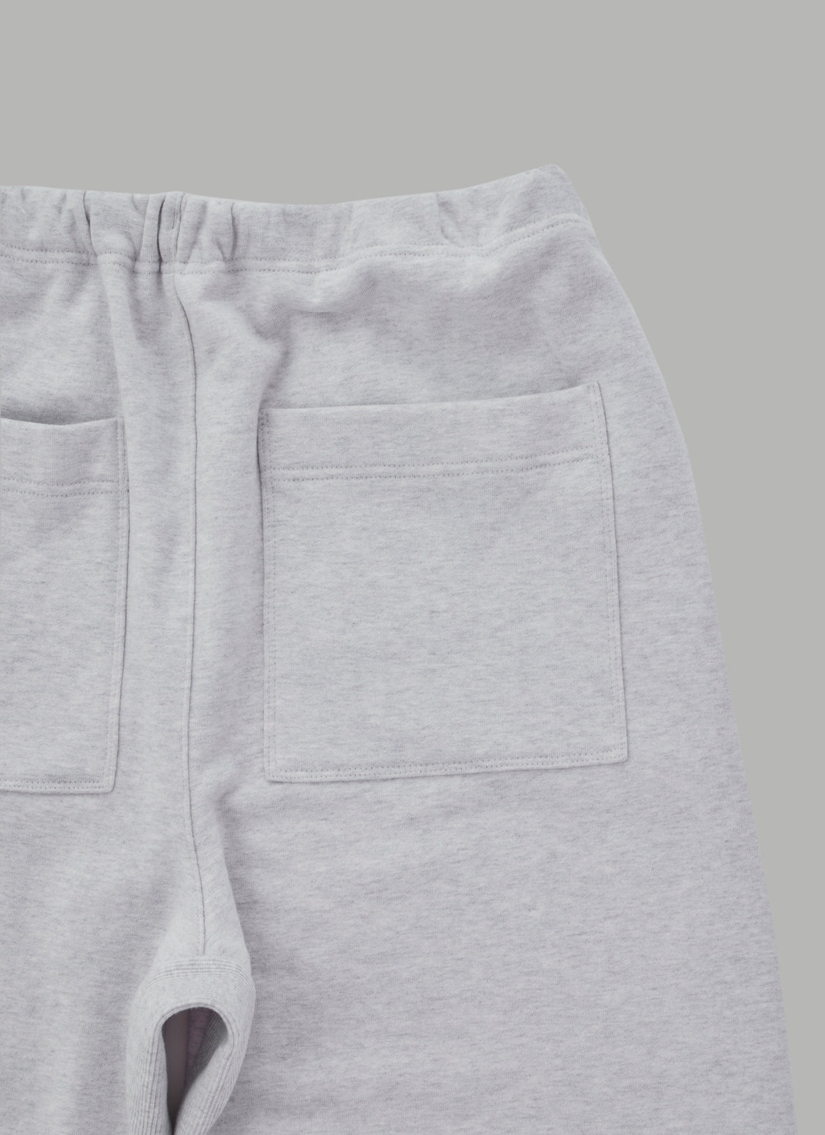 NEW OLD ENGLISH SWEAT PANTS-GRAY