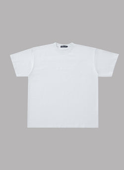 BE VALUABLE S/S TEE - SILVER GREEN