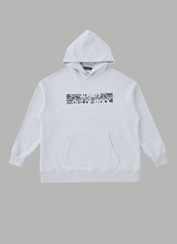 ALWAYS OUT OF STOCK x REYN SPOONER SHOELACE PULLOVER - GRAY