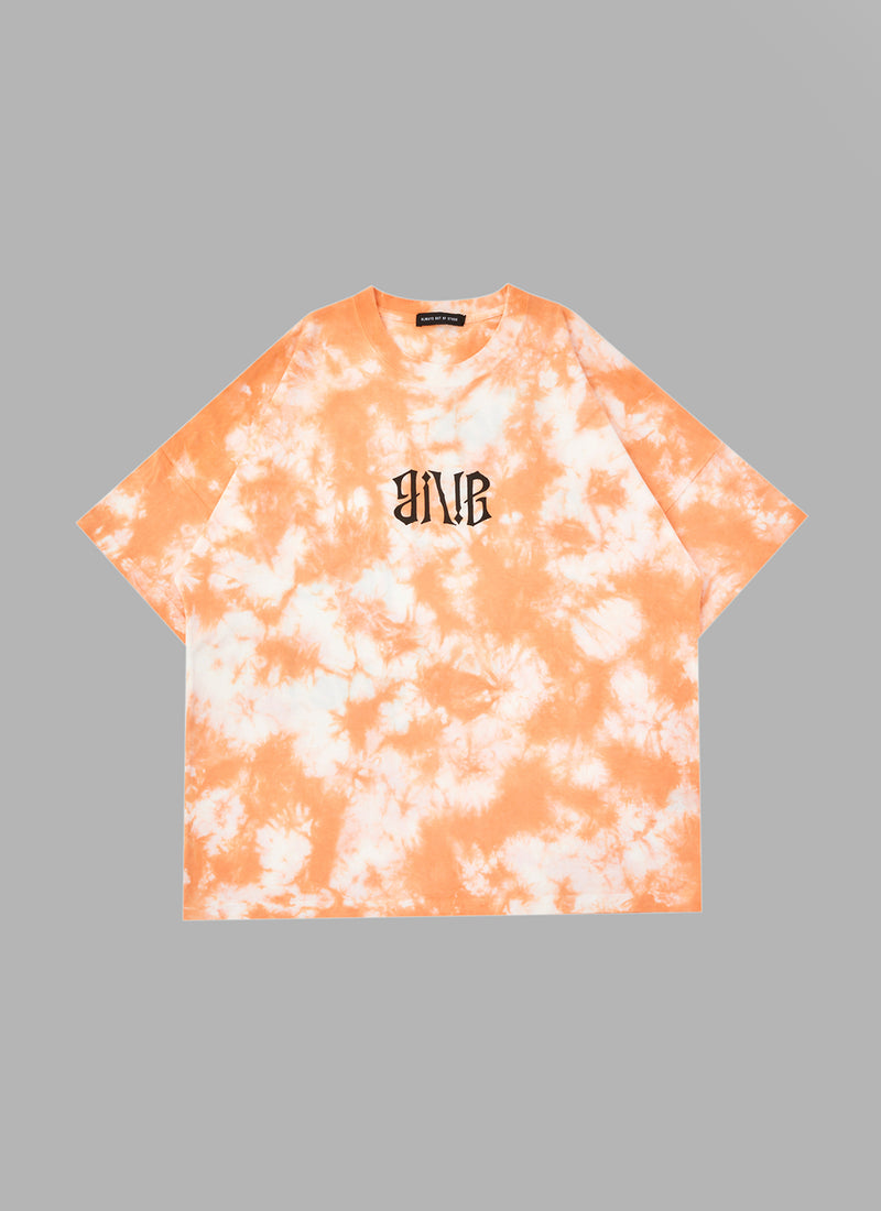 GIVE AND GIVE TIE DIE TEE