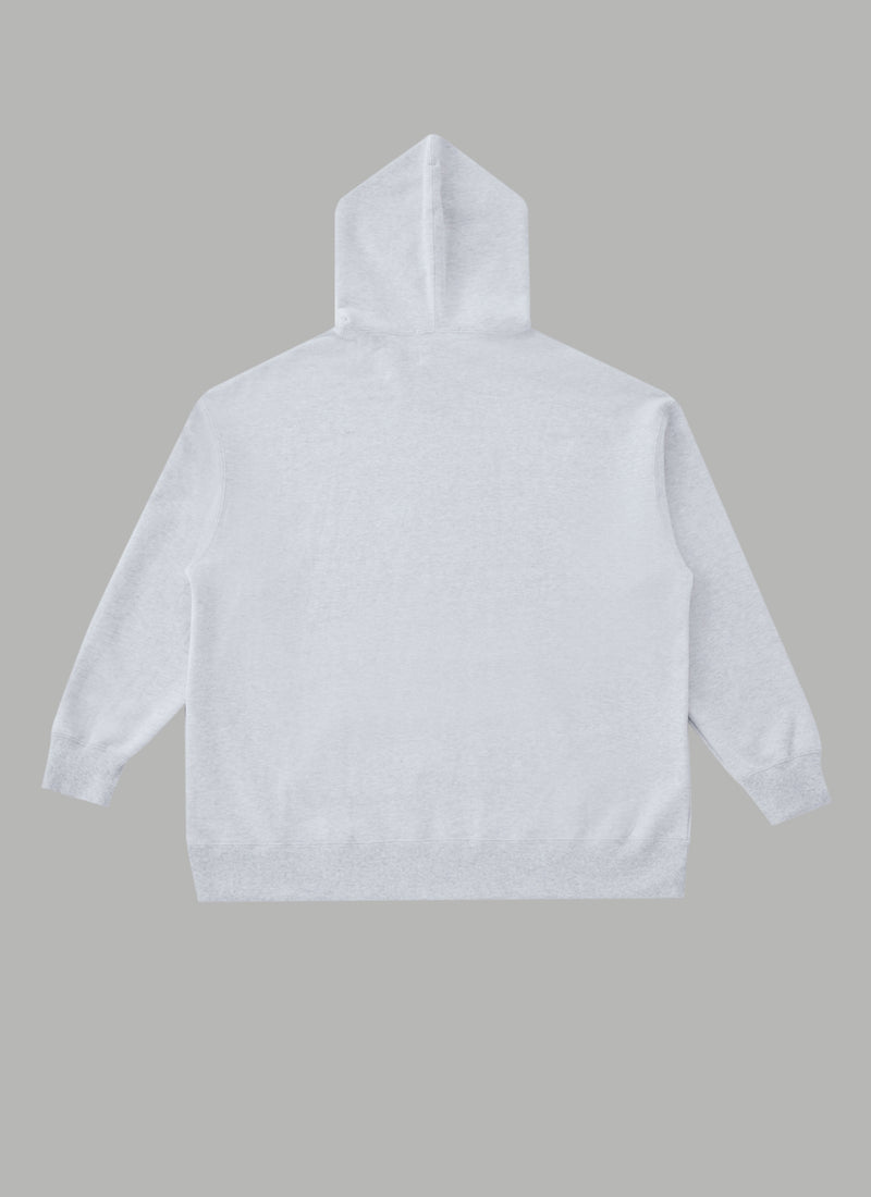 ALWAYS OUT OF STOCK x REYN SPOONER SHOELACE PULLOVER - GRAY