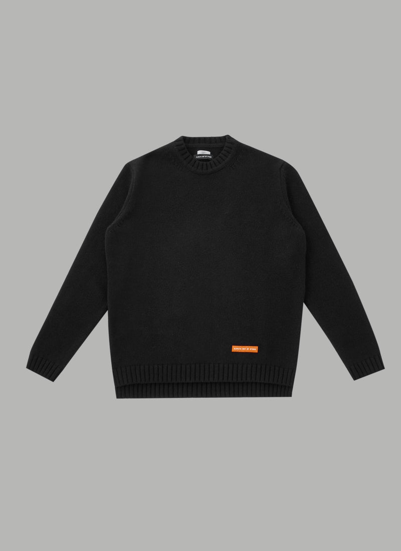ALWAYS OUT OF STOCK SWEATER