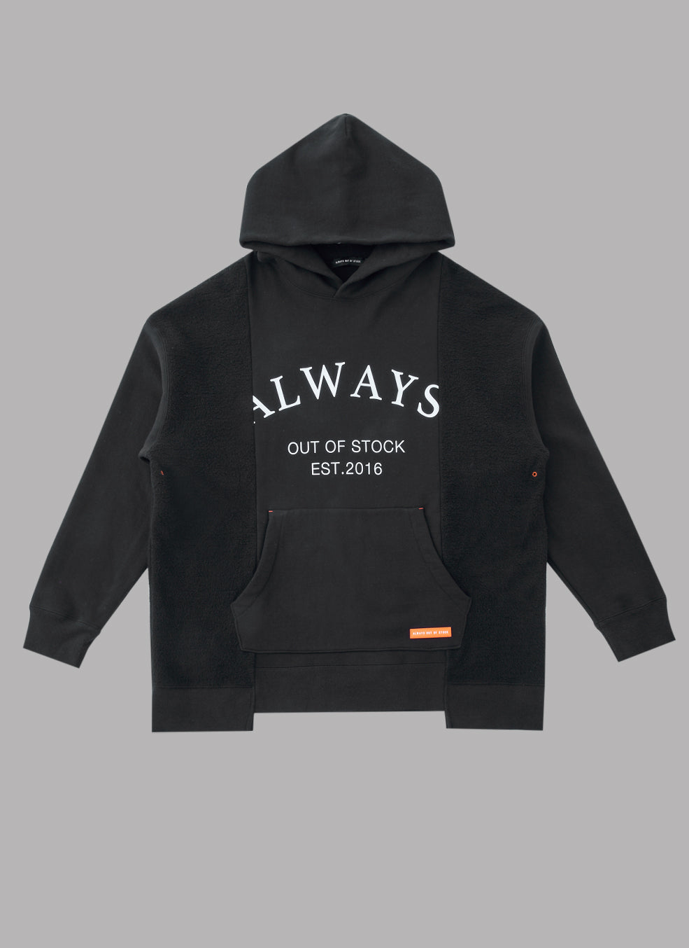 always out of stock PULLOVER-BLACKファッション