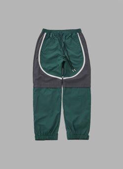 always out of stock SWEAT PANTS-GREEN