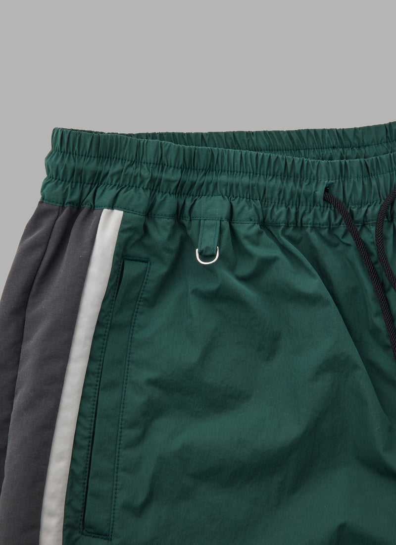 SWITCHING COMBINATION SHELL PANTS - GREEN