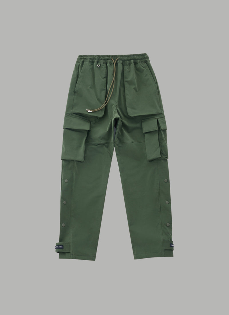 SUEDE STYLE ACTIVE FATIGUE PANTS - OLIVE – ALWAYS OUT OF STOCK