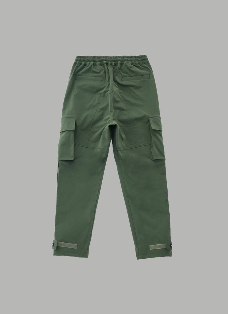SUEDE STYLE ACTIVE FATIGUE PANTS - OLIVE – ALWAYS OUT OF STOCK