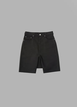 CROPPED SARROUEL SHORTS