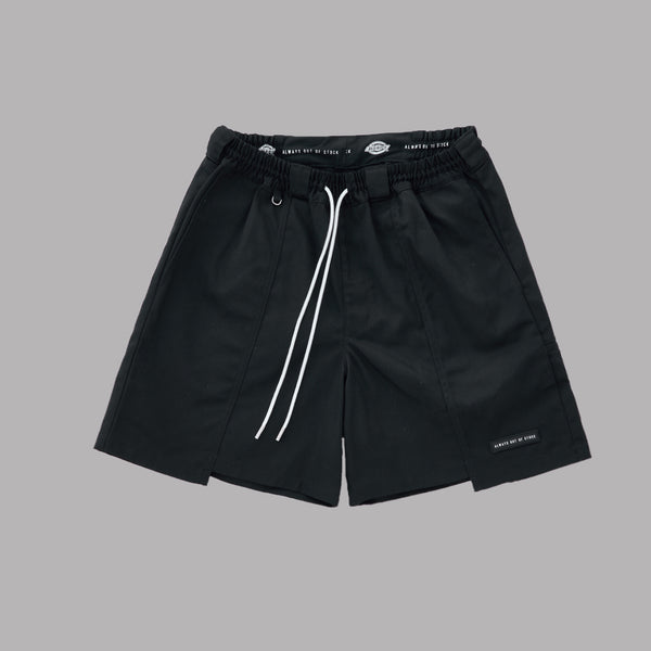 希少 Sサイズ ESSENTIALS Nylon Active Shorts 黒-