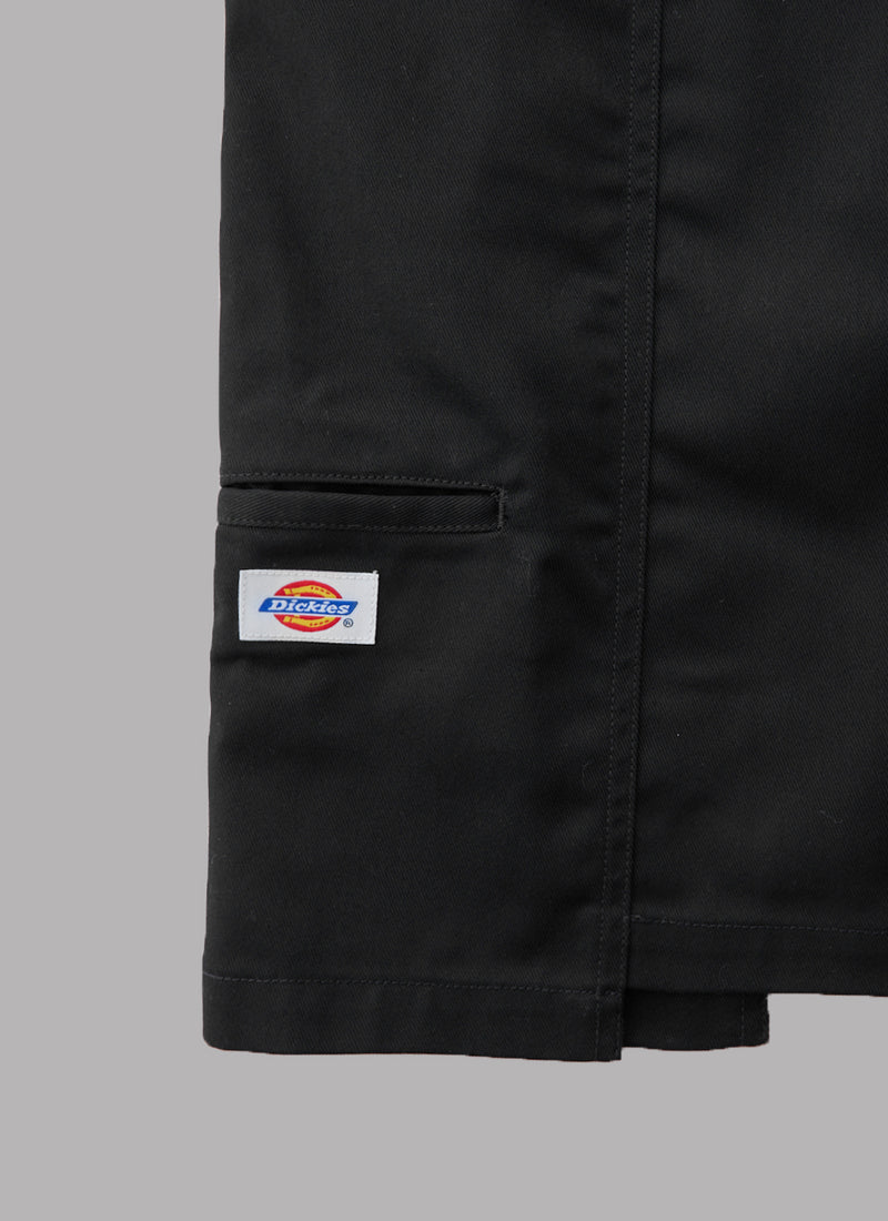 ALWAYS OUT OF STOCK x DICKIES  SWITCHED SHORTS - BLACK