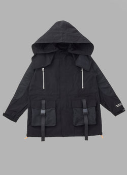 always out of stock combination coat