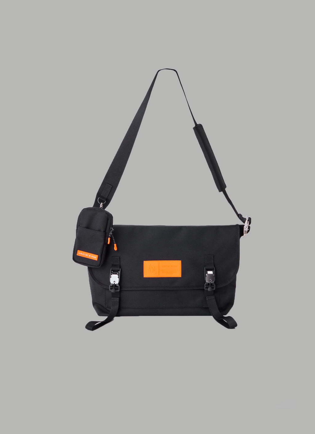 MESSENGER BAG – ALWAYS OUT OF STOCK