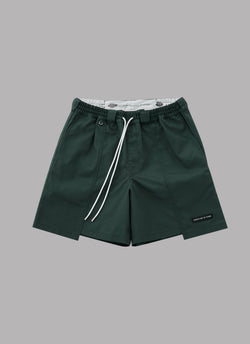 ALWAYS OUT OF STOCK x DICKIES  SWITCHED SHORTS - GREEN