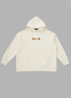 ALWAYS OUT OF STOCK × CLUB HARIE PULLOVER-BEIGE